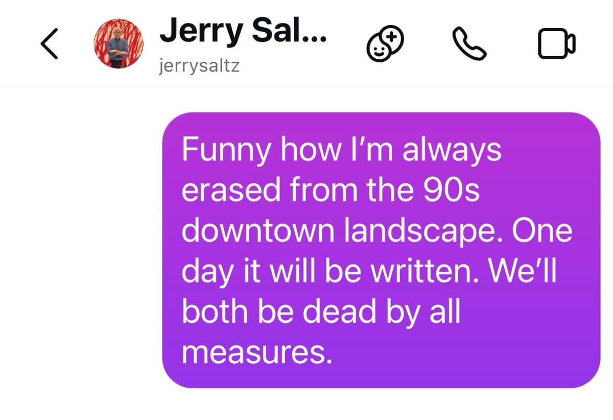 Pioneering 90s NYC Pop‑Up Shows Launched Today’s Top Artists