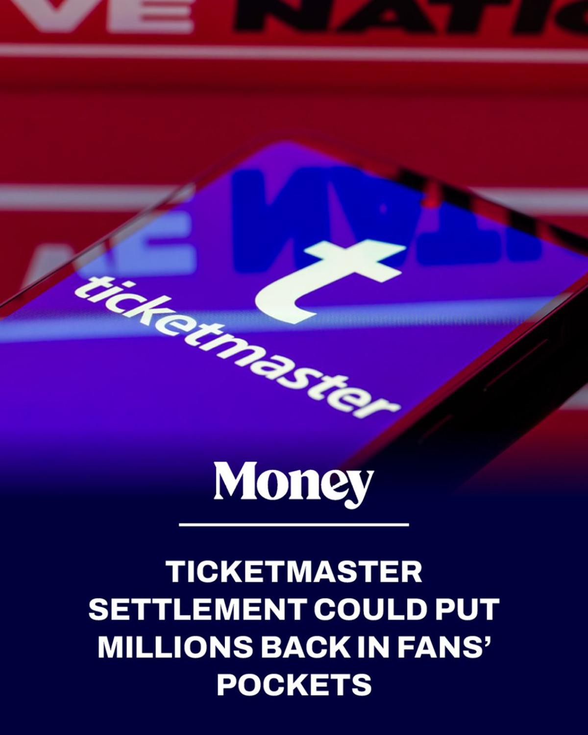 Live Nation to Refund Millions After Hidden‑Fee Settlement