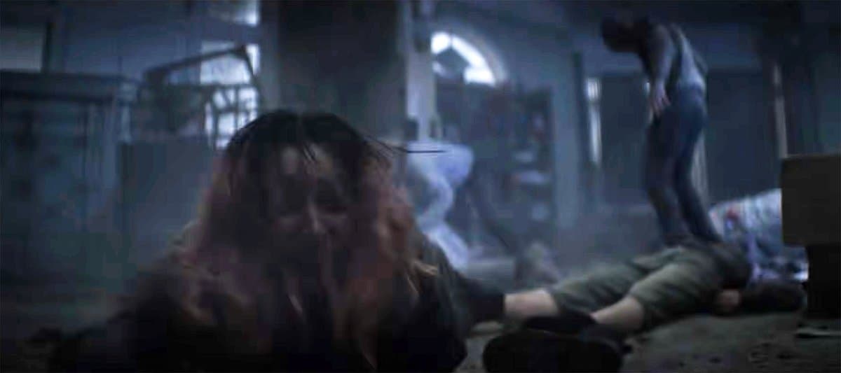 First Look at Sébastien Vanicek’s Evil Dead Burn