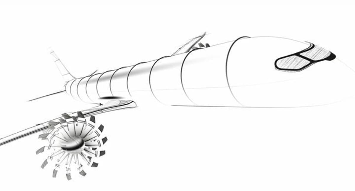 Europe Leads Civil Aerospace; New Programs Lag?