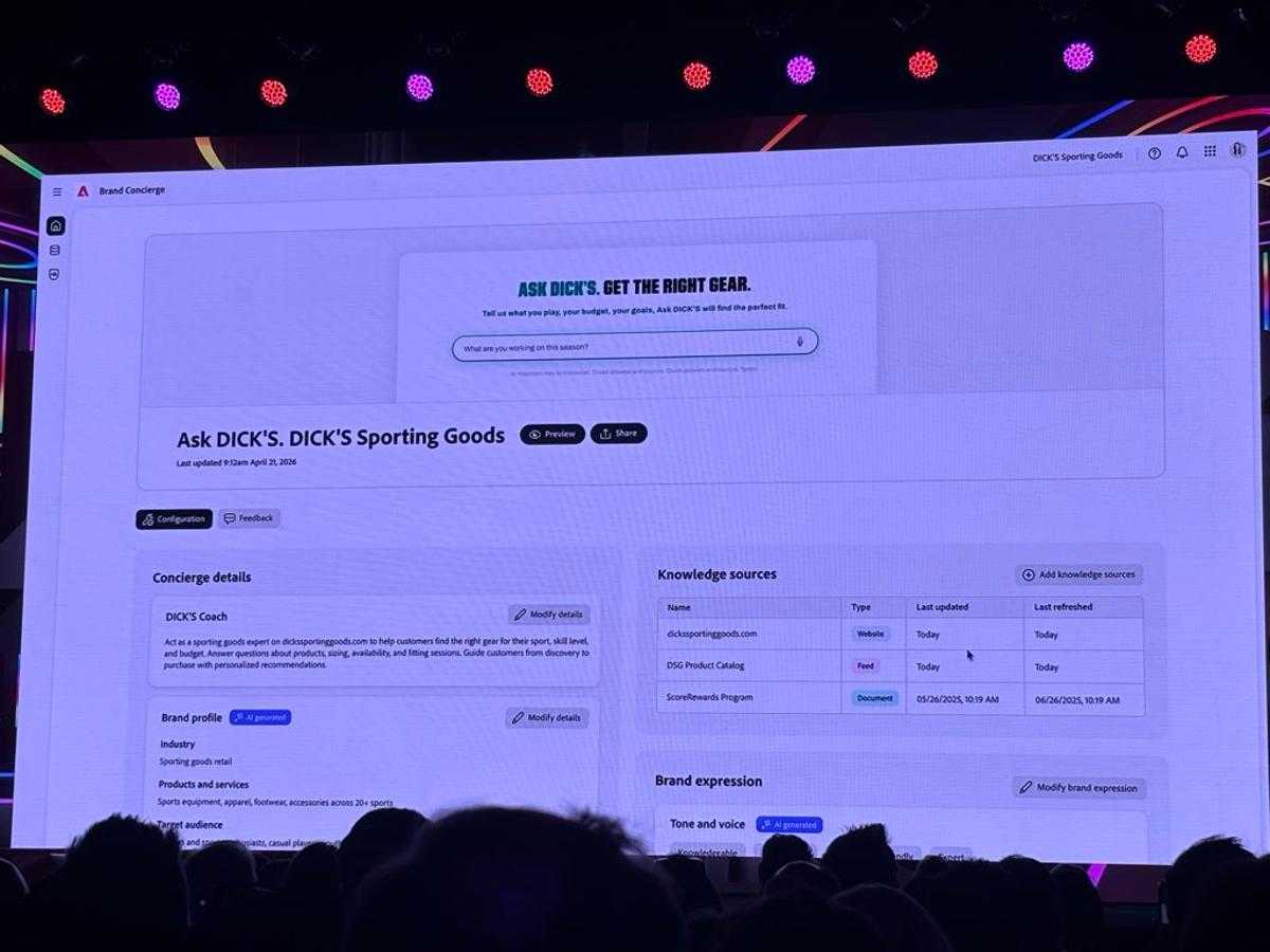 Brand Concierge Embeds Conversational AI Into E‑commerce Sites