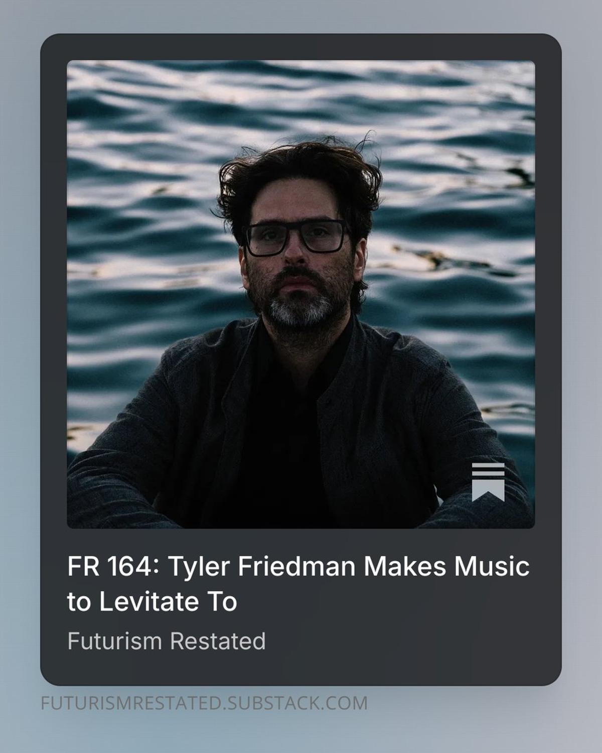 Tyler Friedman’s METLASR Merges Gamelan with Modular Synthesis