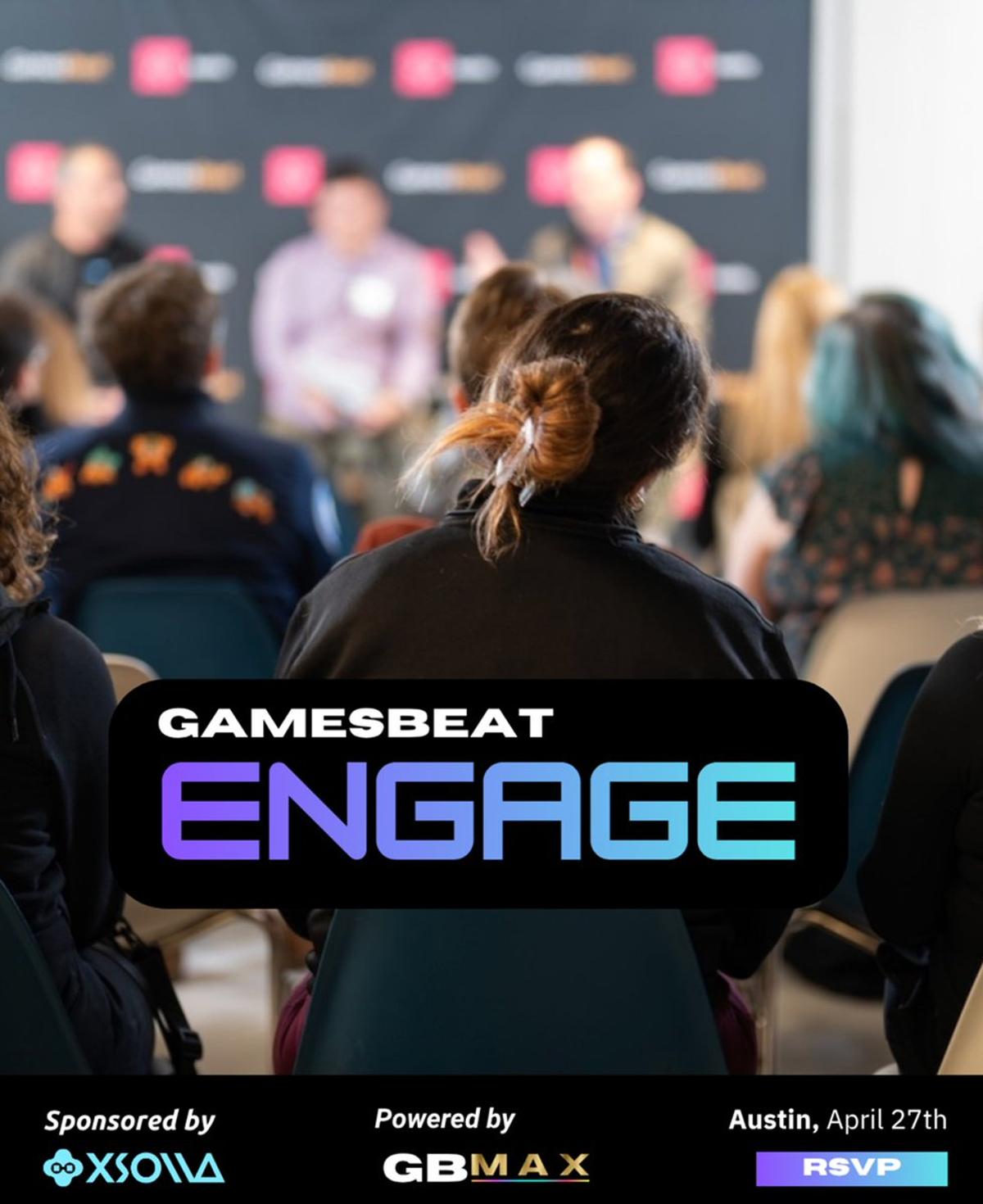 Live Service Model Under Scrutiny at GamesBeat Engage