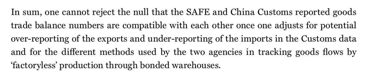 Brad Setser Weighs in on Chinese Current Account Puzzles