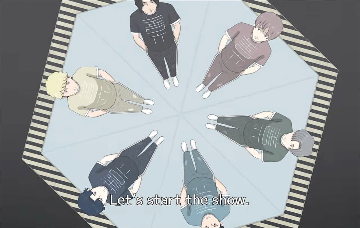 Official US Trailer Drops for Hand-Drawn Anime Jinsei