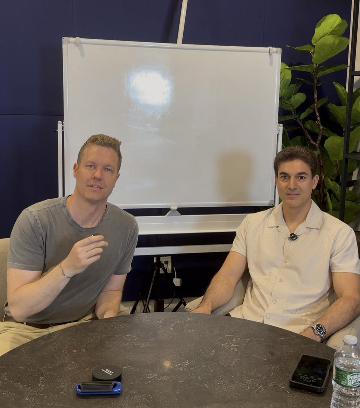 Bootstrapped Success: Wealth Doesn't Alter Perspective