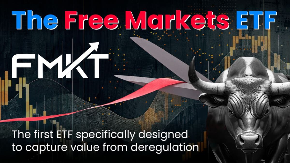 FMKT Slips 1% yet Stays Sole Deregulation-Focused ETF