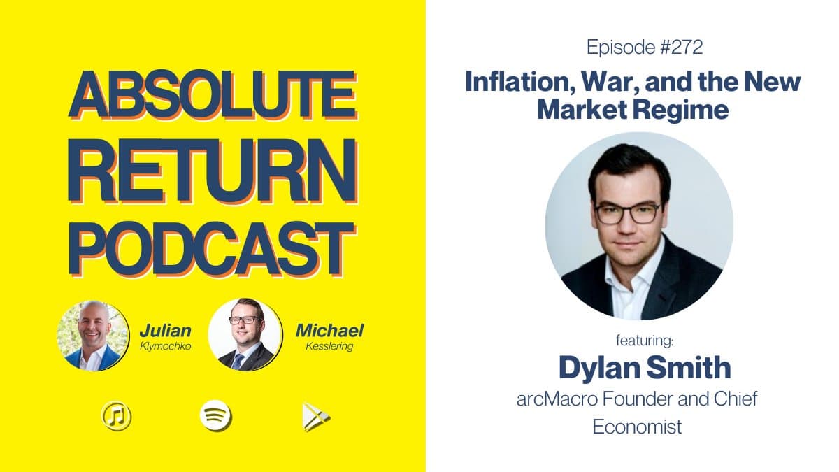 War and Inflation Redefine the Market Regime