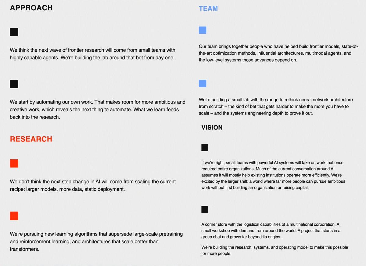 AI Lab Aims to Automate Its Own Creation