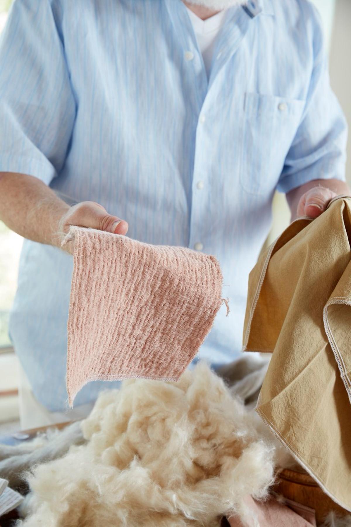 Sleep Better with All‑Natural, Fair‑Trade Bedding