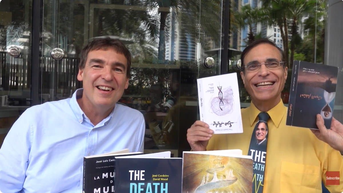 Unlocking Immortality: Professor Cordeiro’s Billion-Dollar Longevity Secrets