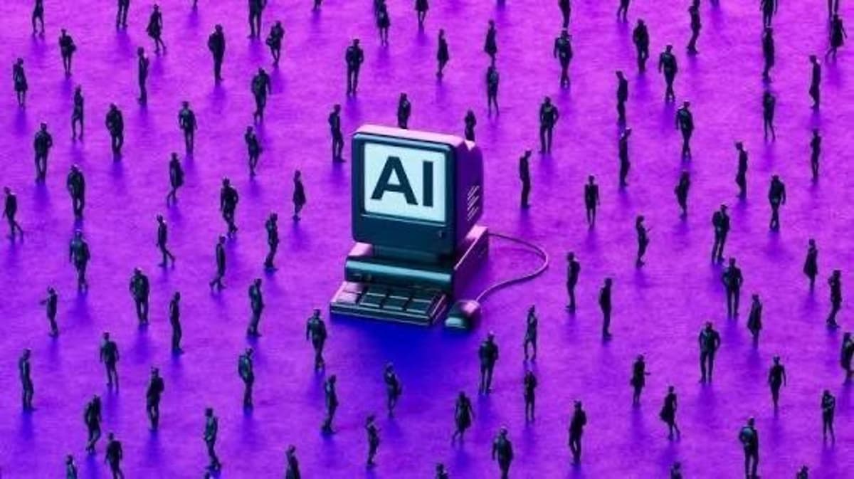 Embrace AI Before It Replaces Us