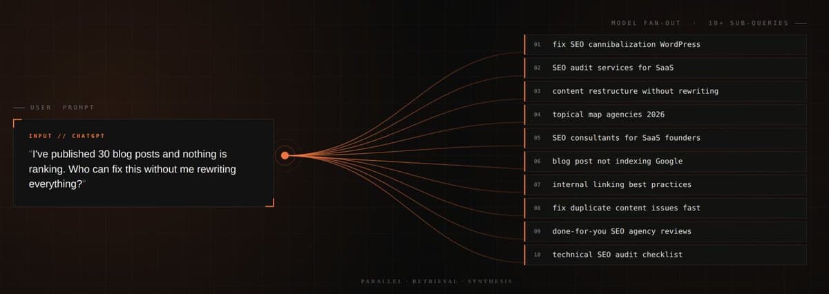 Master AI SEO with TTO: Track, Talk, Own