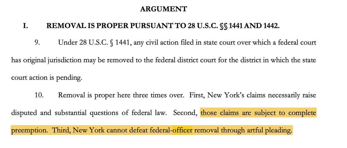 Coinbase Shifts NY AG Case to Federal Court Amid Rejections