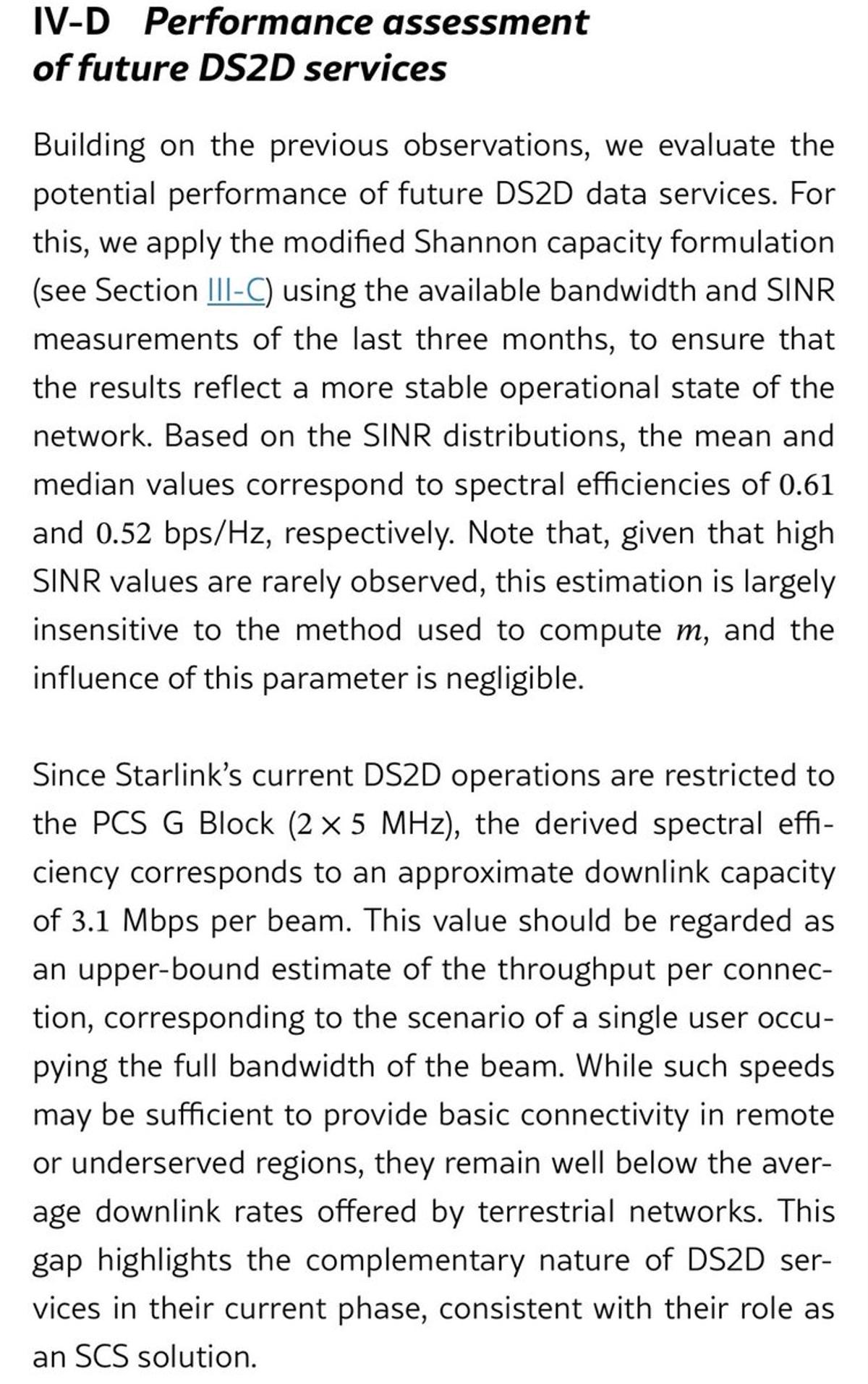 Low Current Usage Means
