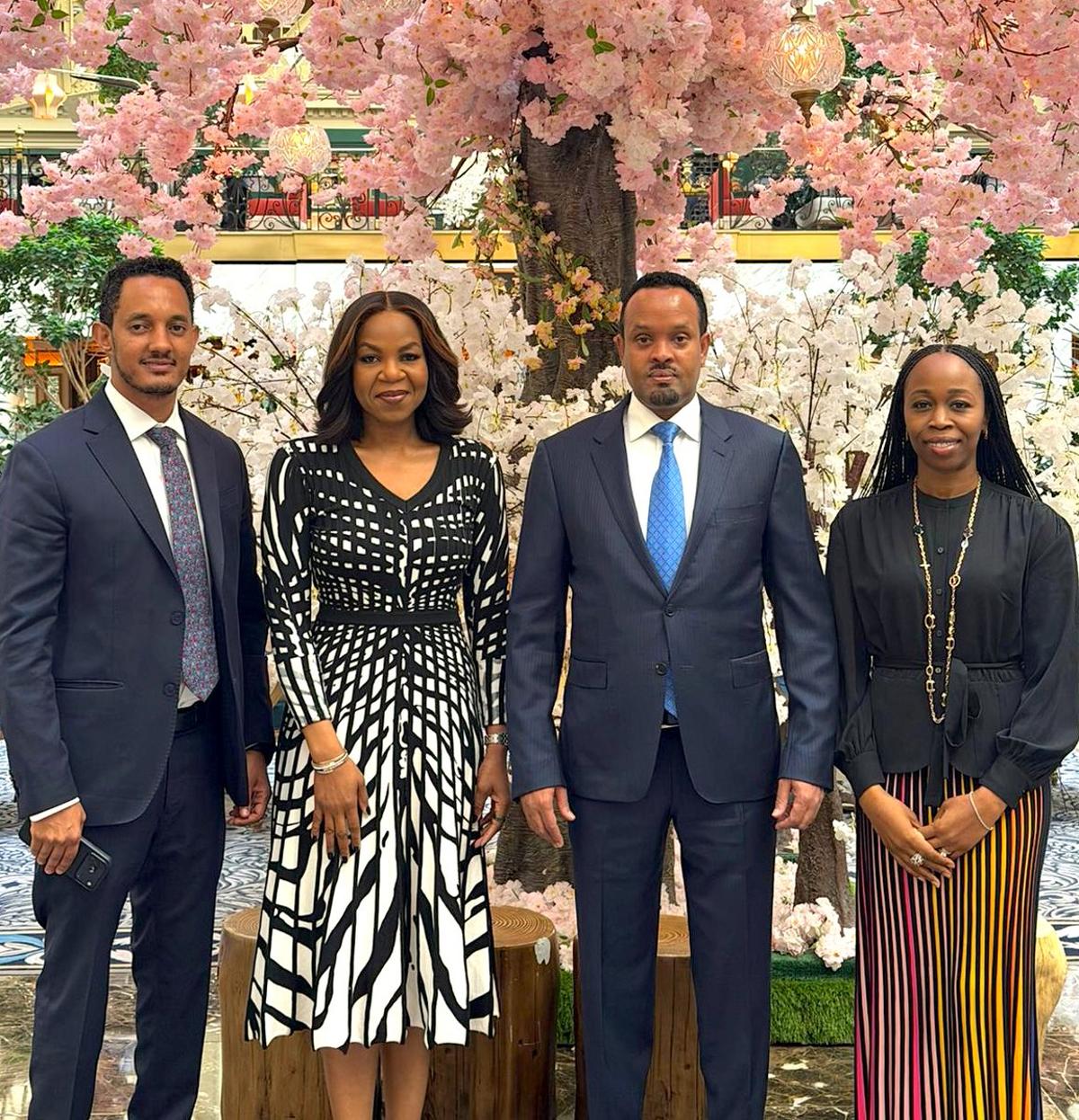 Ethiopia's Finance Minister Discusses Mini‑Grid and Clean‑Energy Partnerships