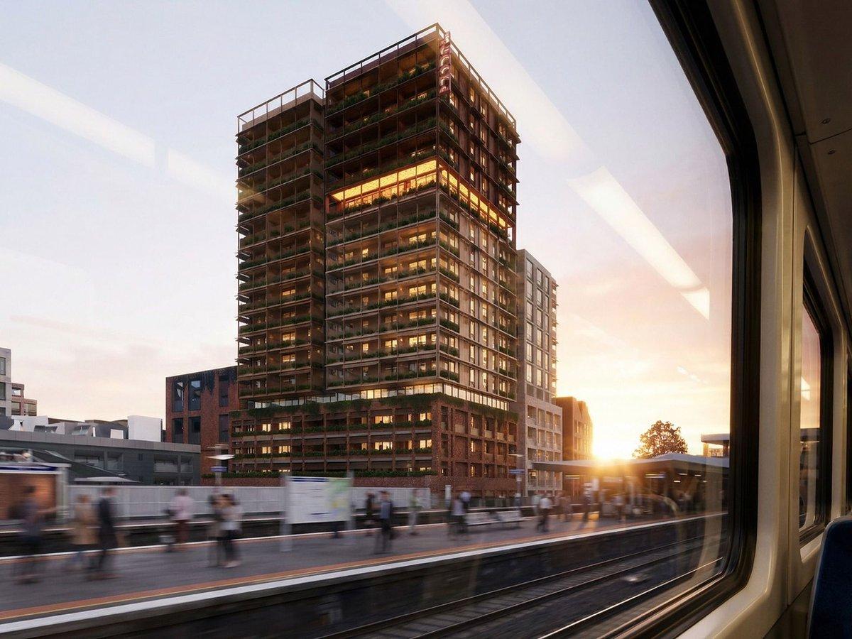 Australia’s Tallest Build‑to‑Rent Timber Tower Gets Passivhaus Certification