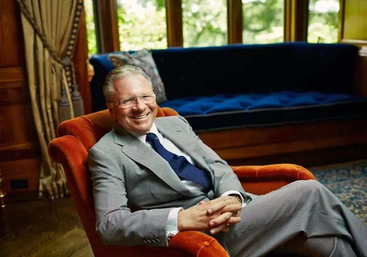 From War‑torn Budapest to $80B Automated Trading Empire