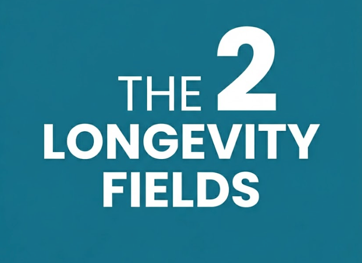 Understanding Broad Aging Slowdown vs Targeted Rejuvenation