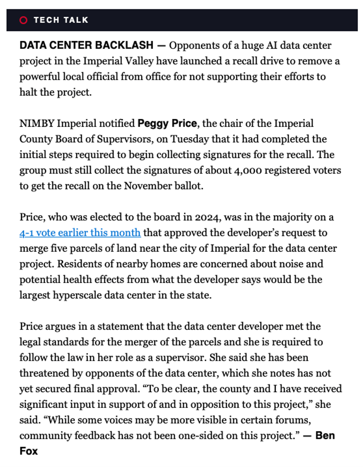 NIMBYism Unites Wealthy Suburbs and Rural Communities