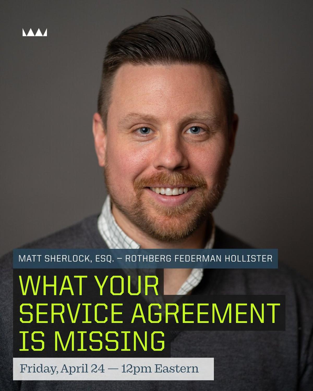 Proactive Service Agreements Prevent $20k Disputes