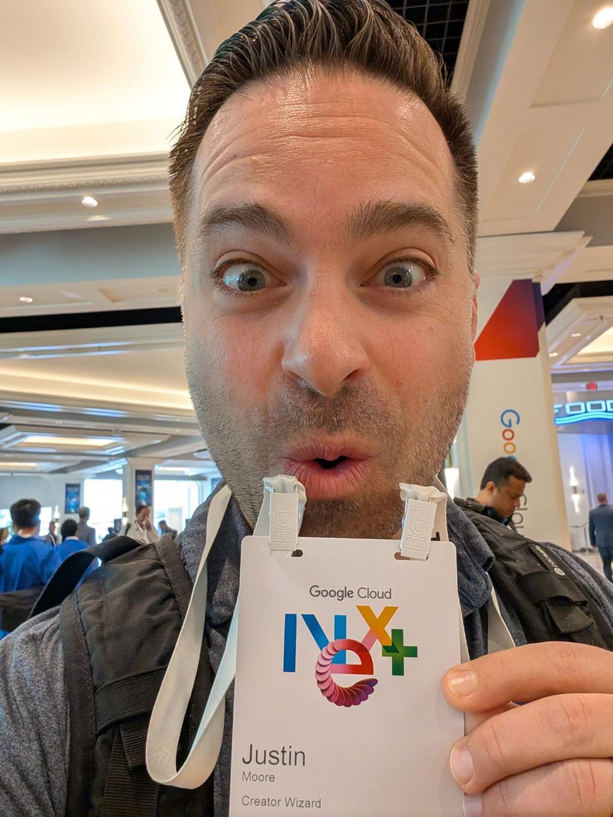 Excited to Showcase CreatorWizard on Google Workspace at Cloud Next