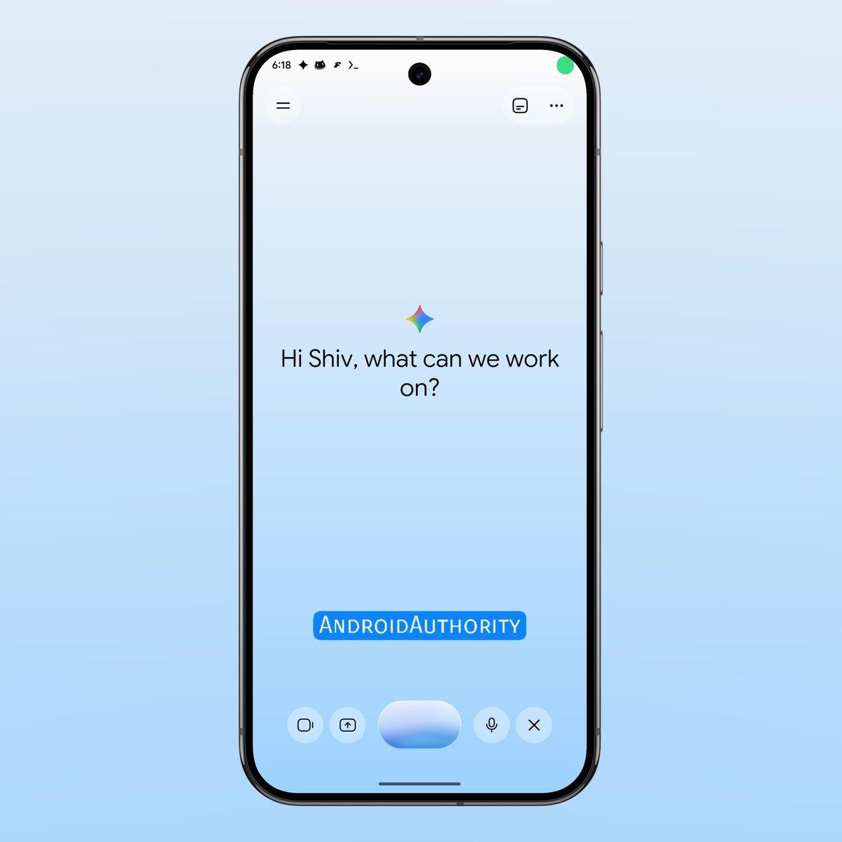 Google's Revamped Gemini App Gets Fresh, Organized Look