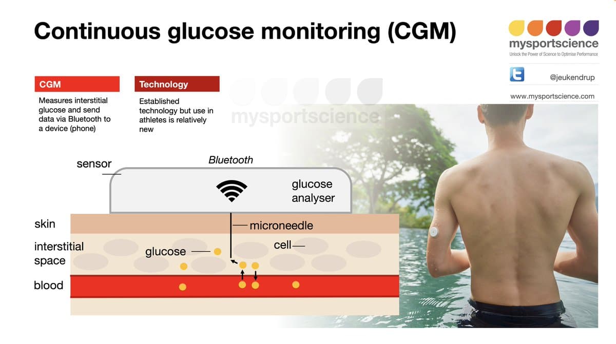 Understanding CGM: What It Measures and Its Accuracy in Sports