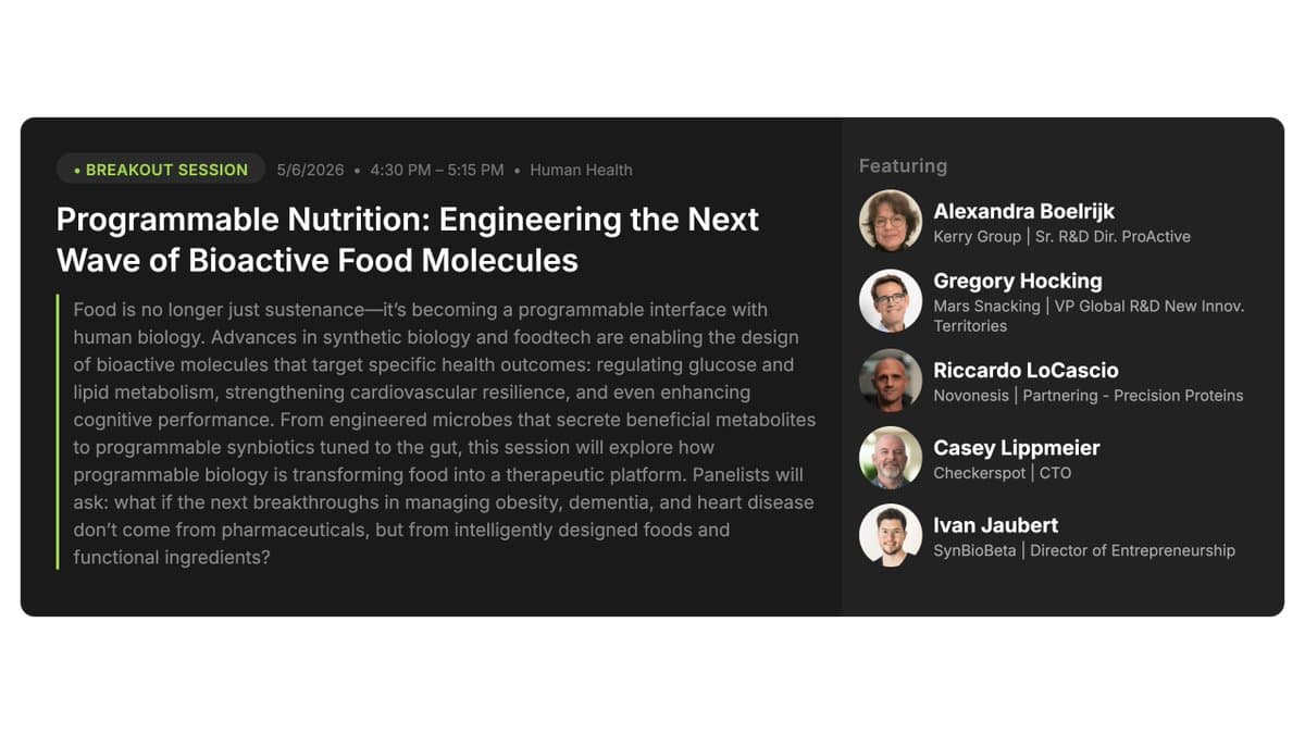 Food, Not Pills, May Solve Obesity and Heart Disease