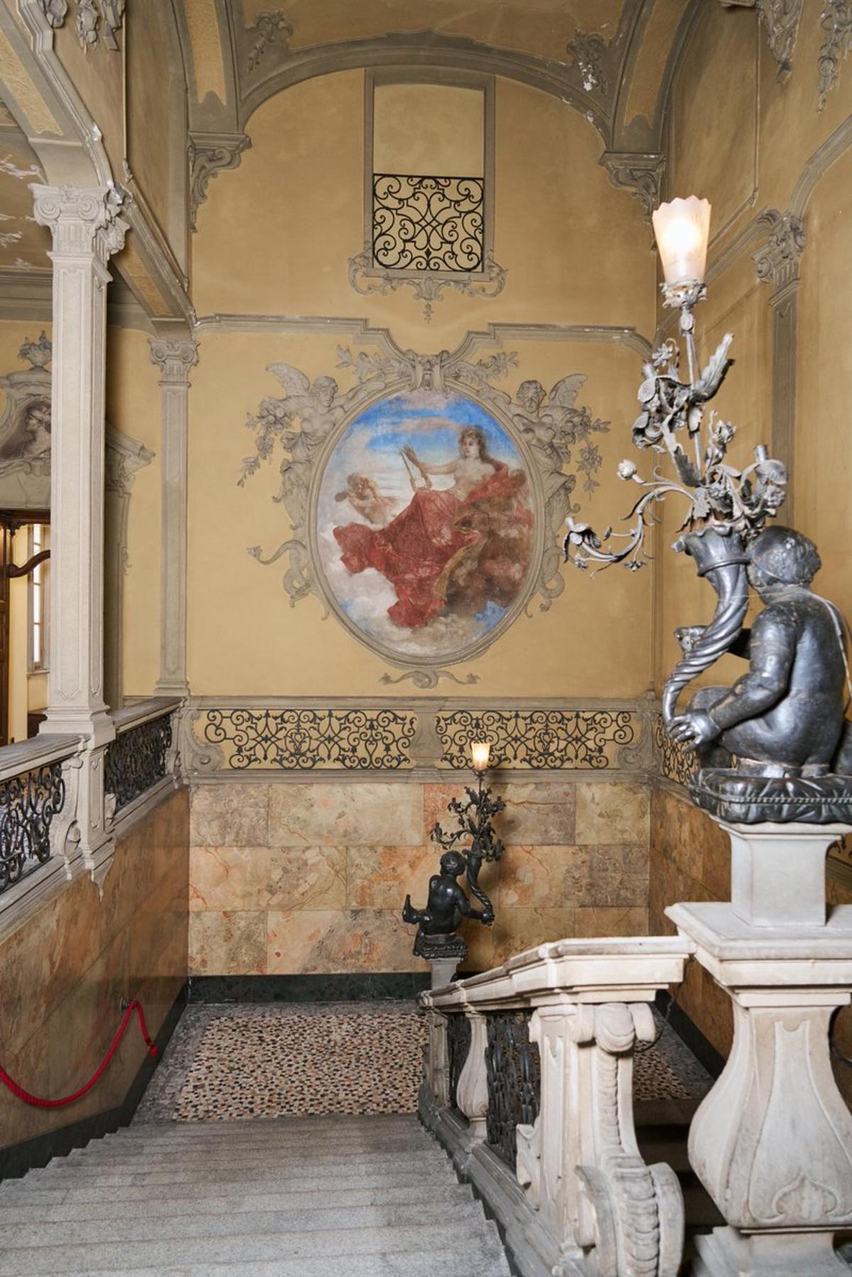 Palazzo Acerbi Hosts My H&M Home Salone Installation