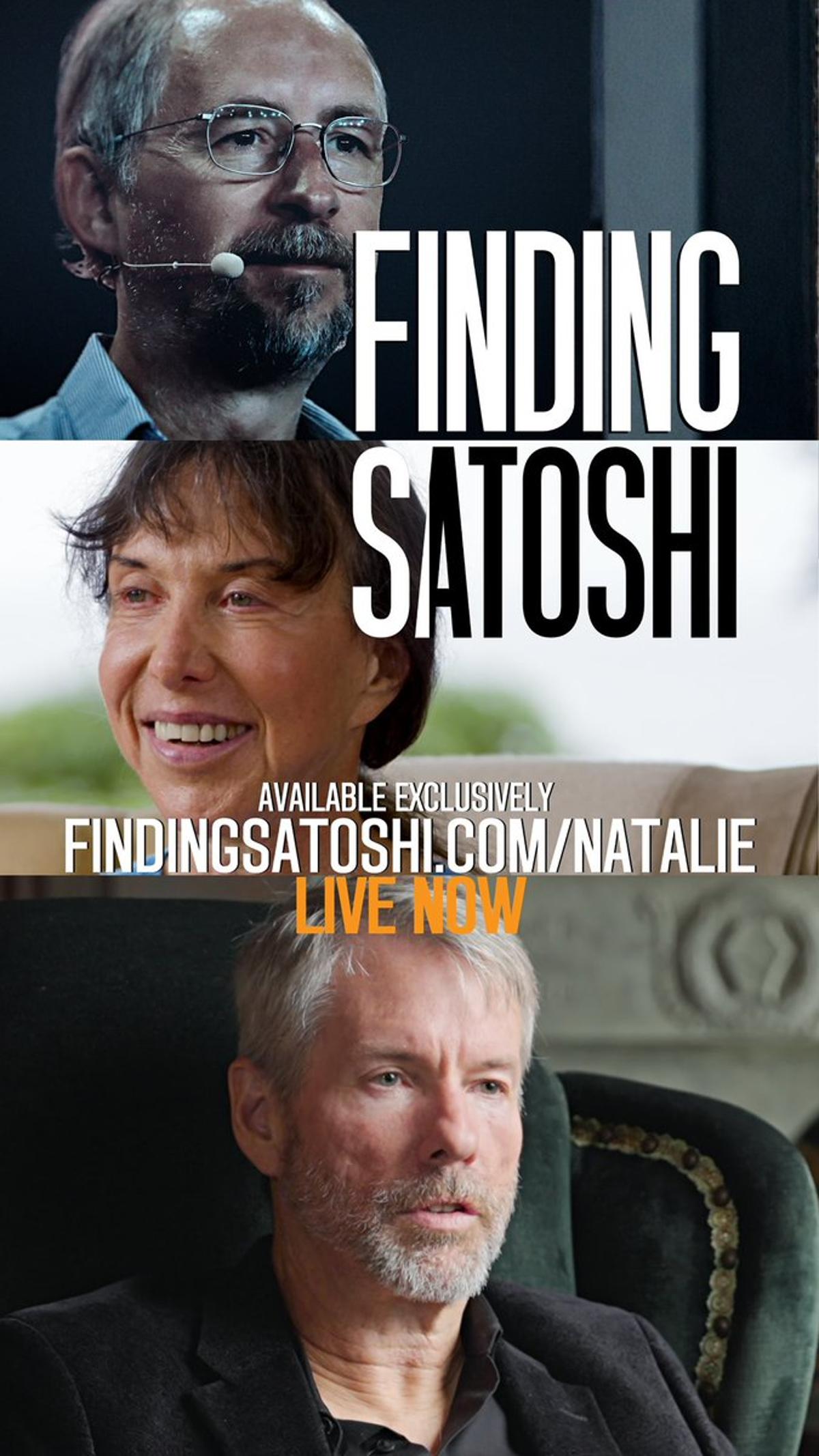 New “Finding Satoshi” Doc Impresses Even Skeptics