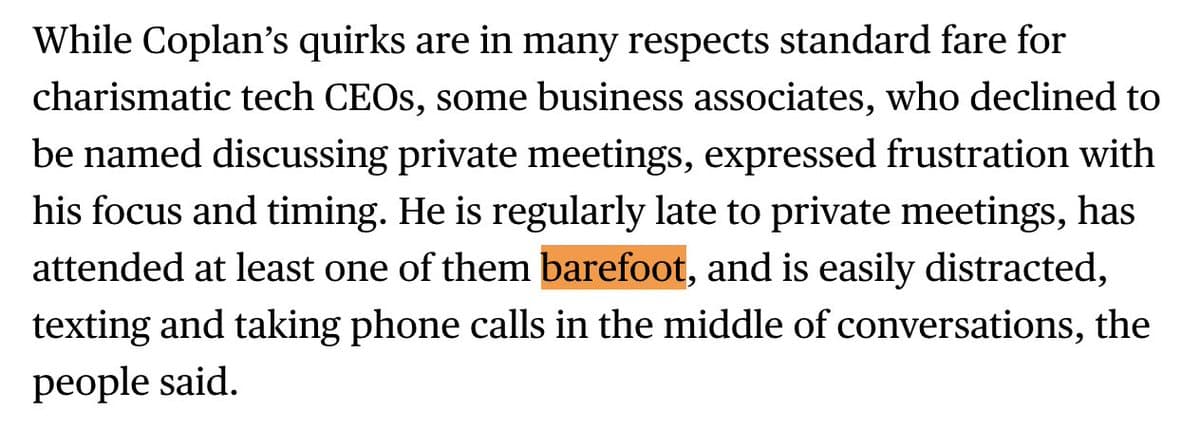 Bloomberg's Polymarket Critique Relies on Trivial Barefoot Anecdote