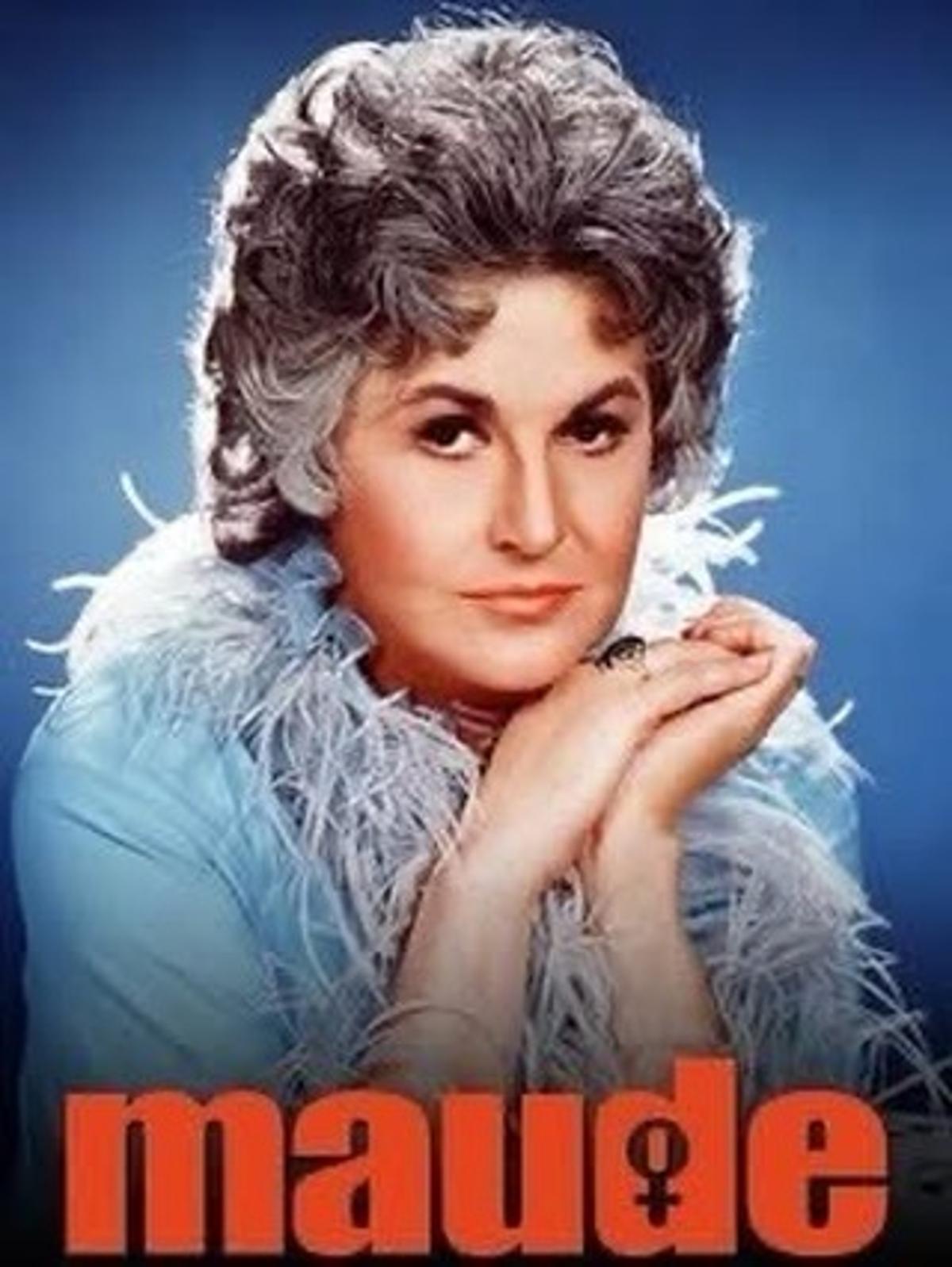 Maude Canceled Despite Planned Political Washington Season