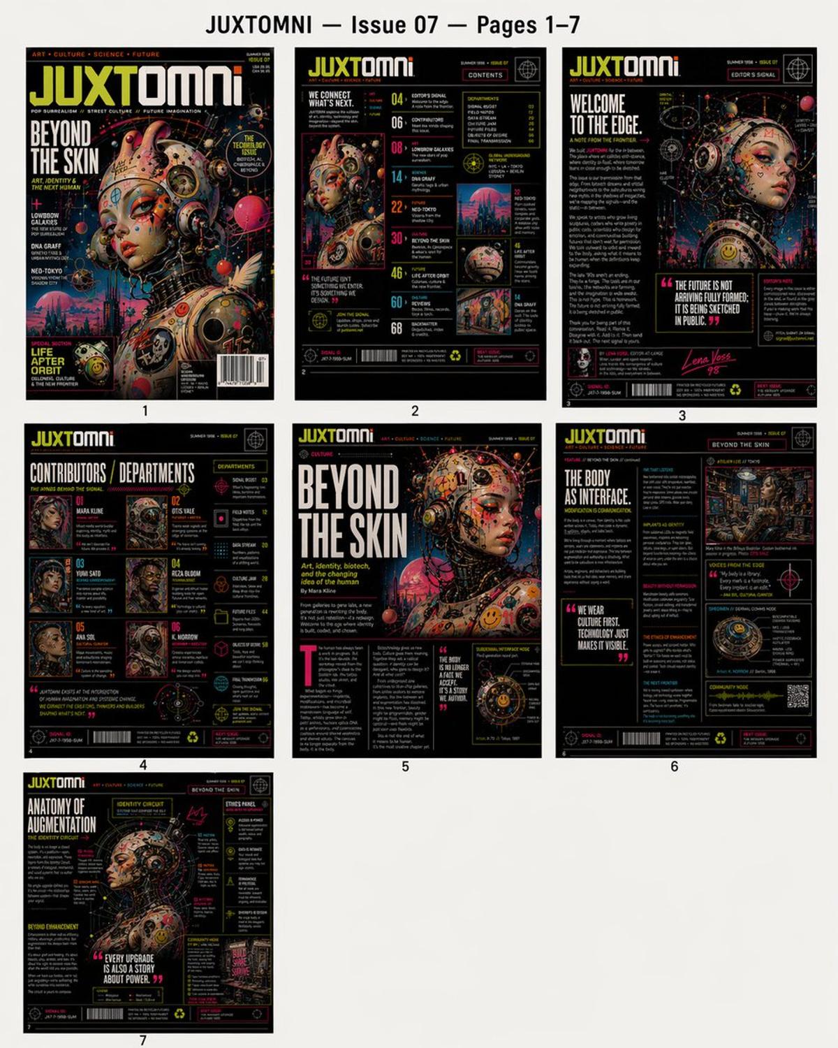 OpenAI's Images2 Pulls Me Back, Creates Magazine Instantly