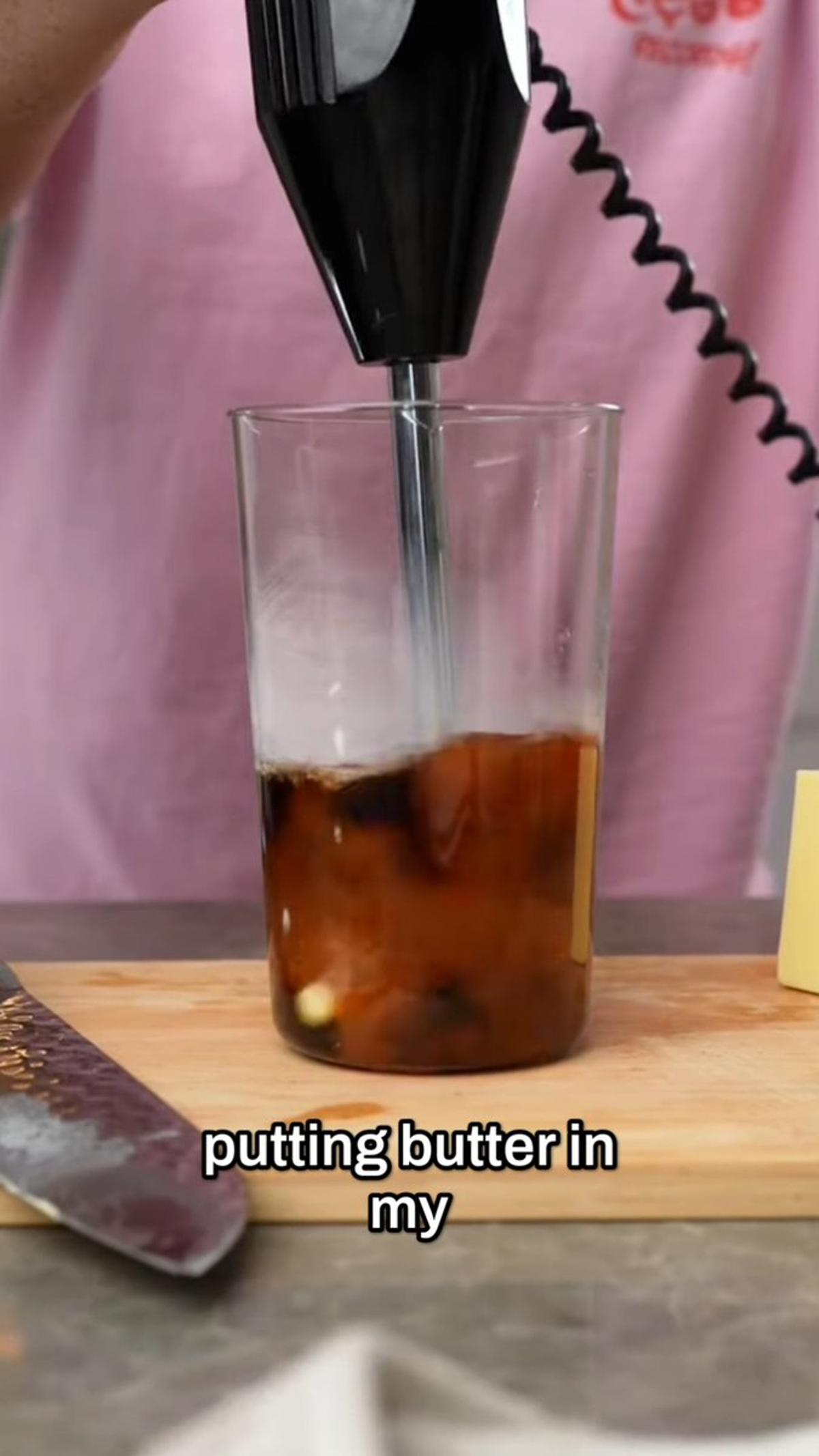 Butter Coffee Boosts Weight Loss and Longevity