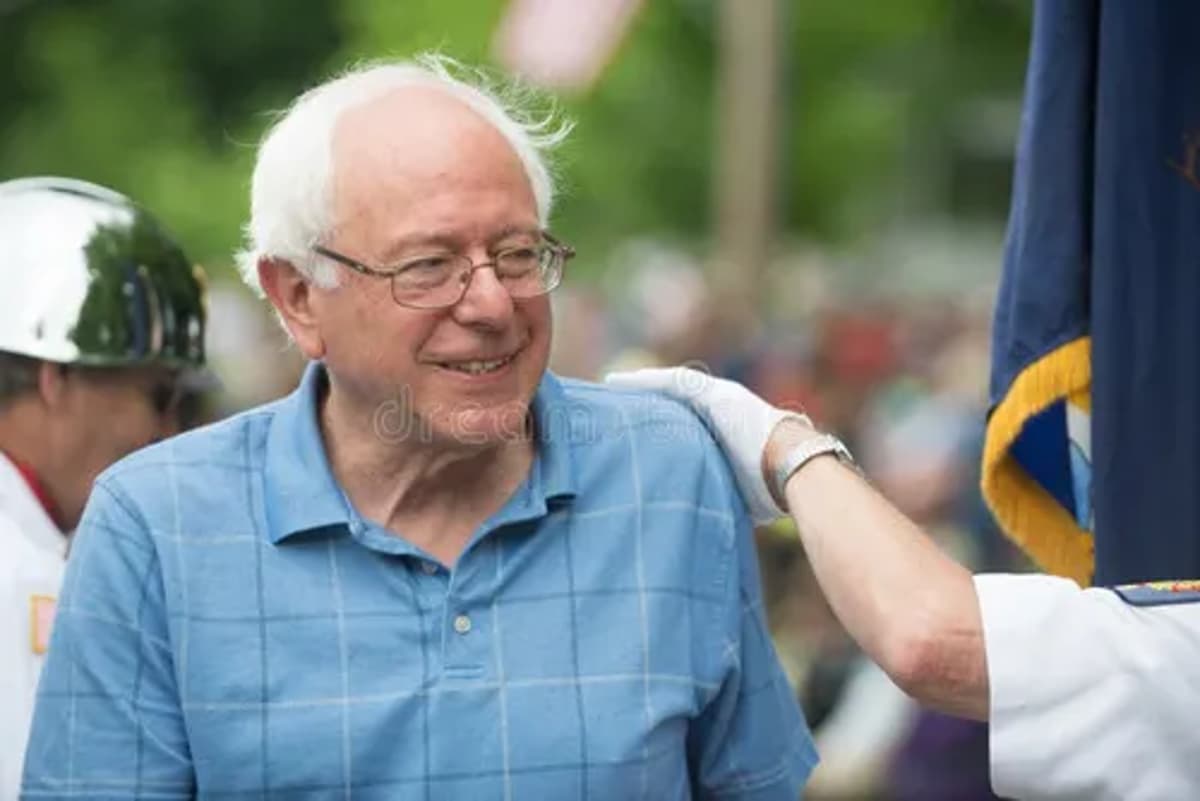Bernie Sanders Hosts AI Risk Panel at Capitol