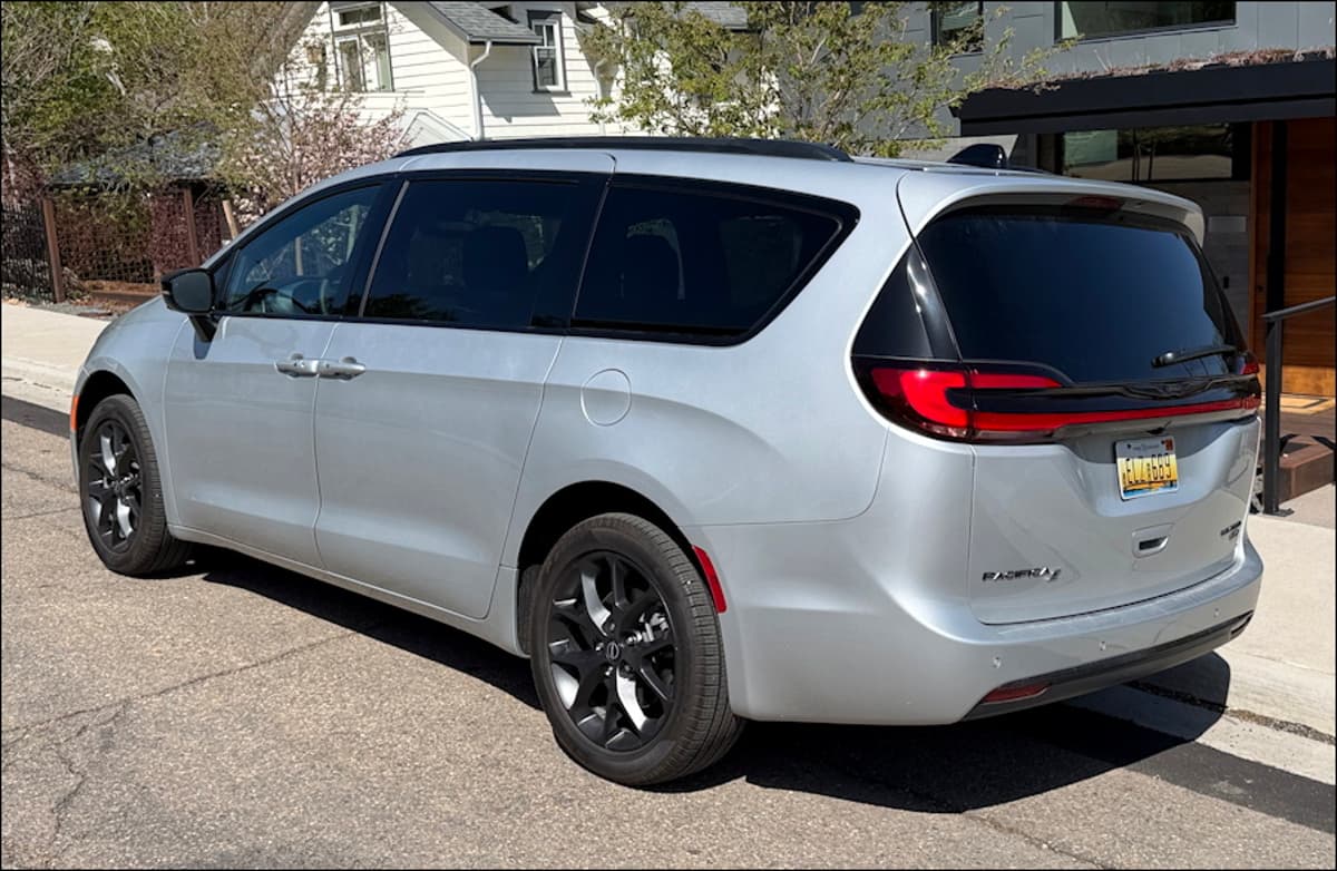 2026 Pacifica: Fresh Design Highlights, Some Boring Legacy