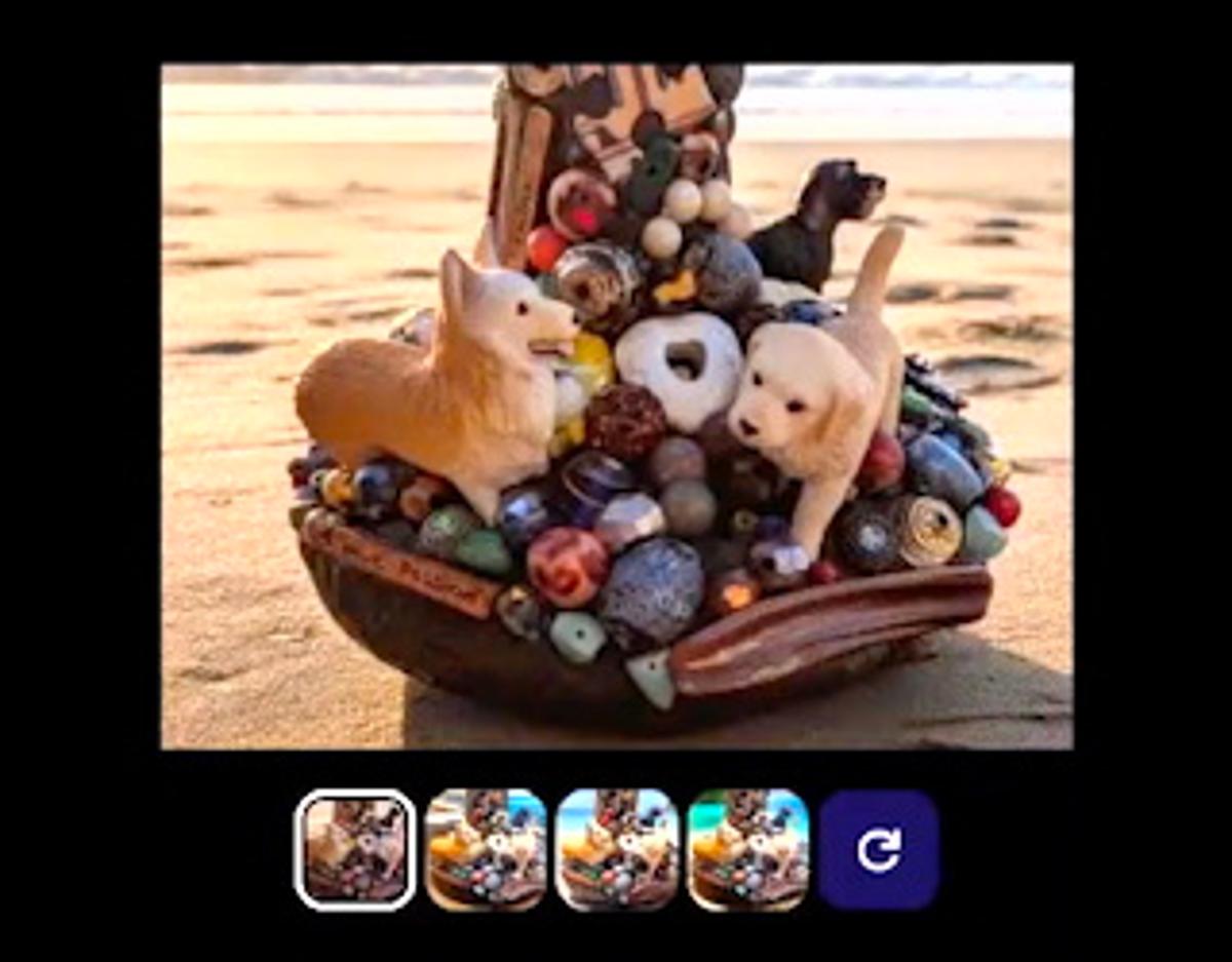 Google Photos AI Enhances Old Pics Instantly