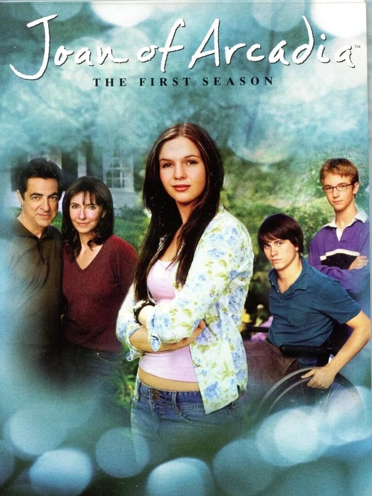 Joan of Arcadia Ends After Two Seasons