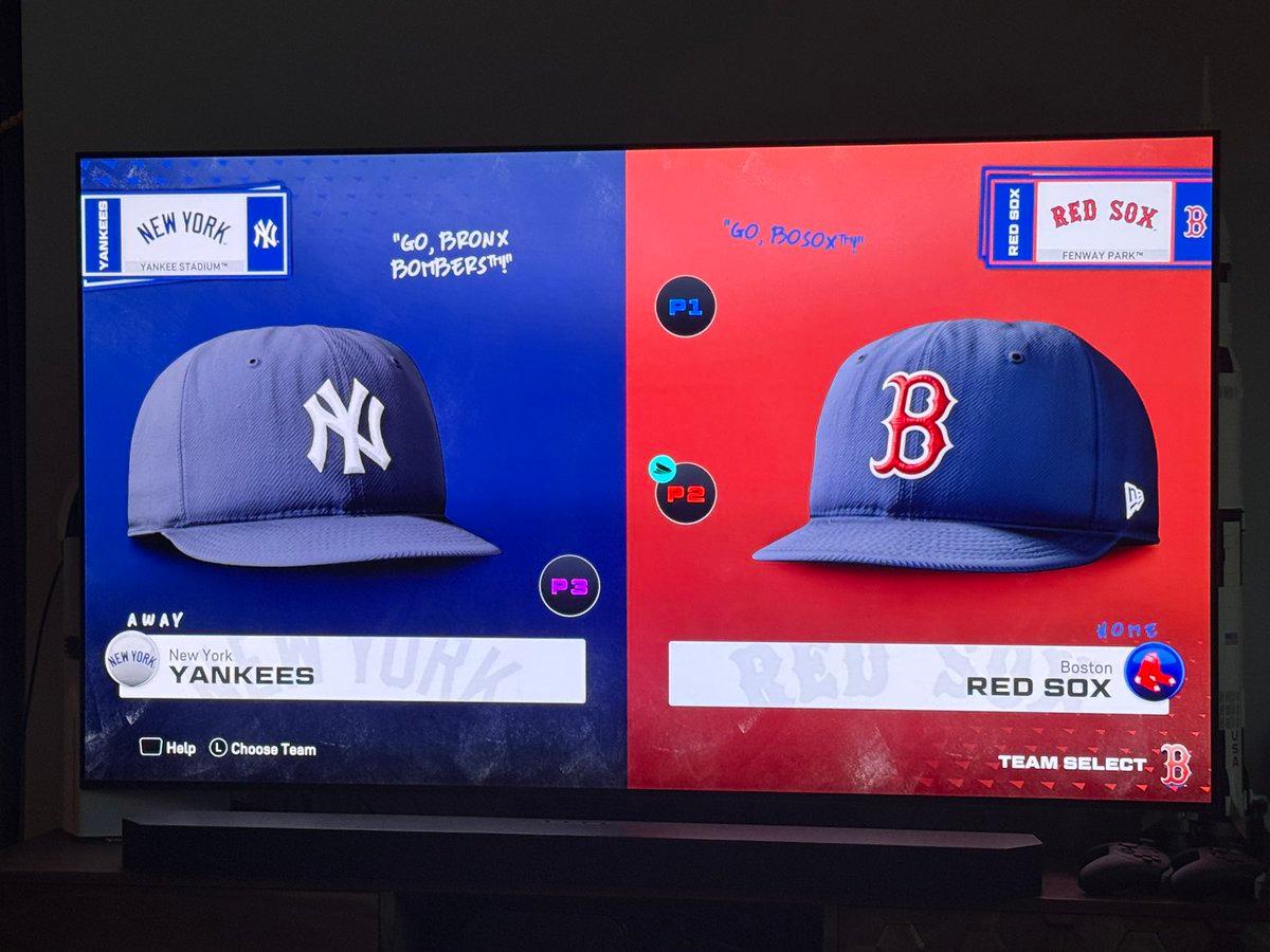 Kids Take on MLB The Show 26, Yankees Assigned