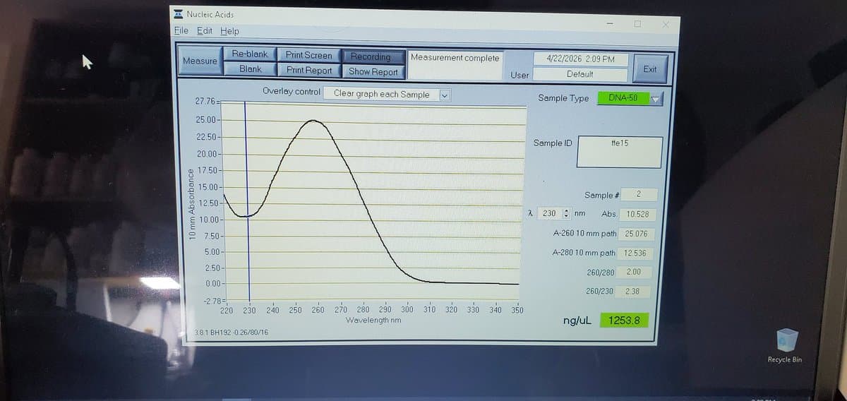 Columnless Midiprep: Pool Minipreps, Elute at Quarter Volume