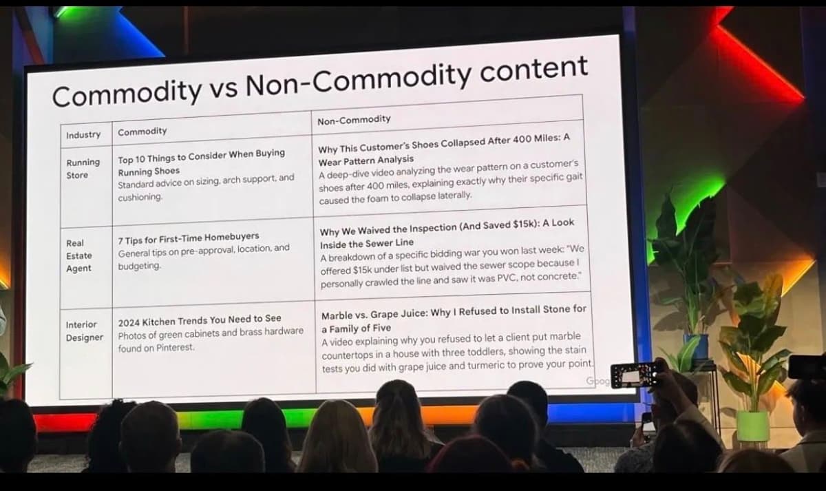 New Viral GEO Prompt Demands Non‑commodity Blog with E‑E‑A‑T