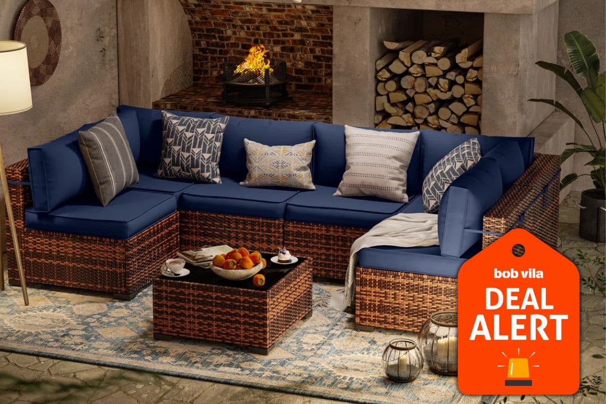 Wayfair's Early Way Day Offers Deep Patio Discounts