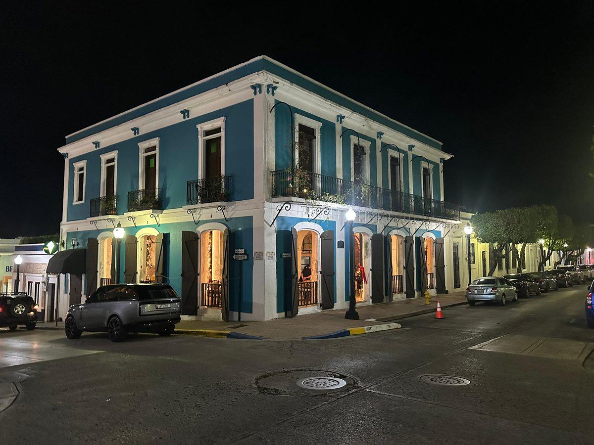 Reviving Mayagüez's Heritage: Charm Preserved in Renovation