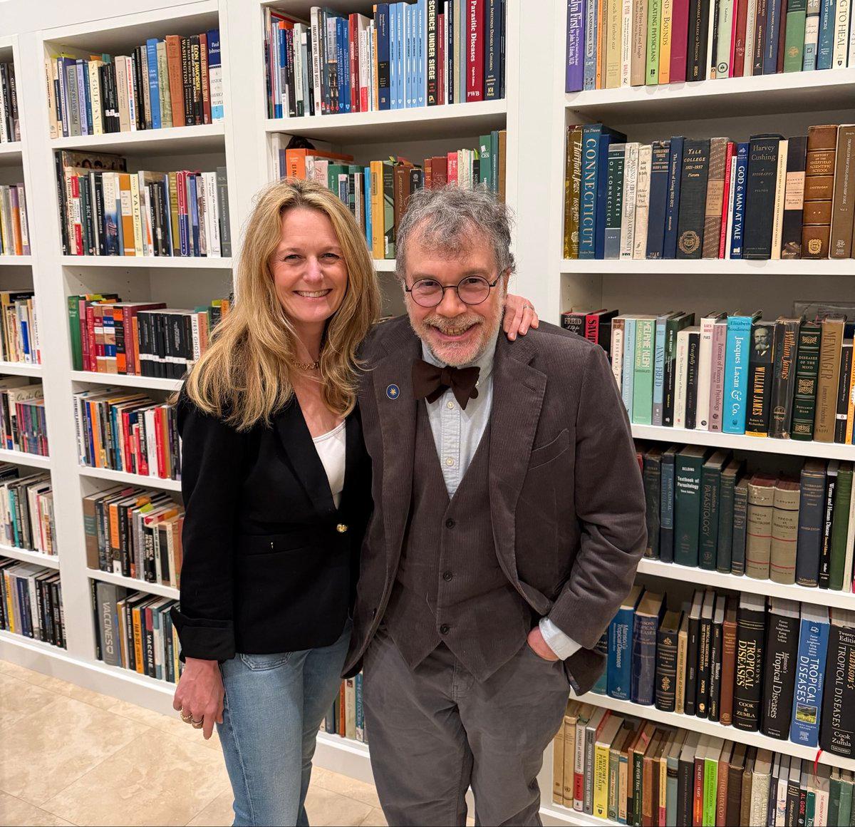 Epidemiology Insights: Tackling Pandemic Threats with Prof Rimoin