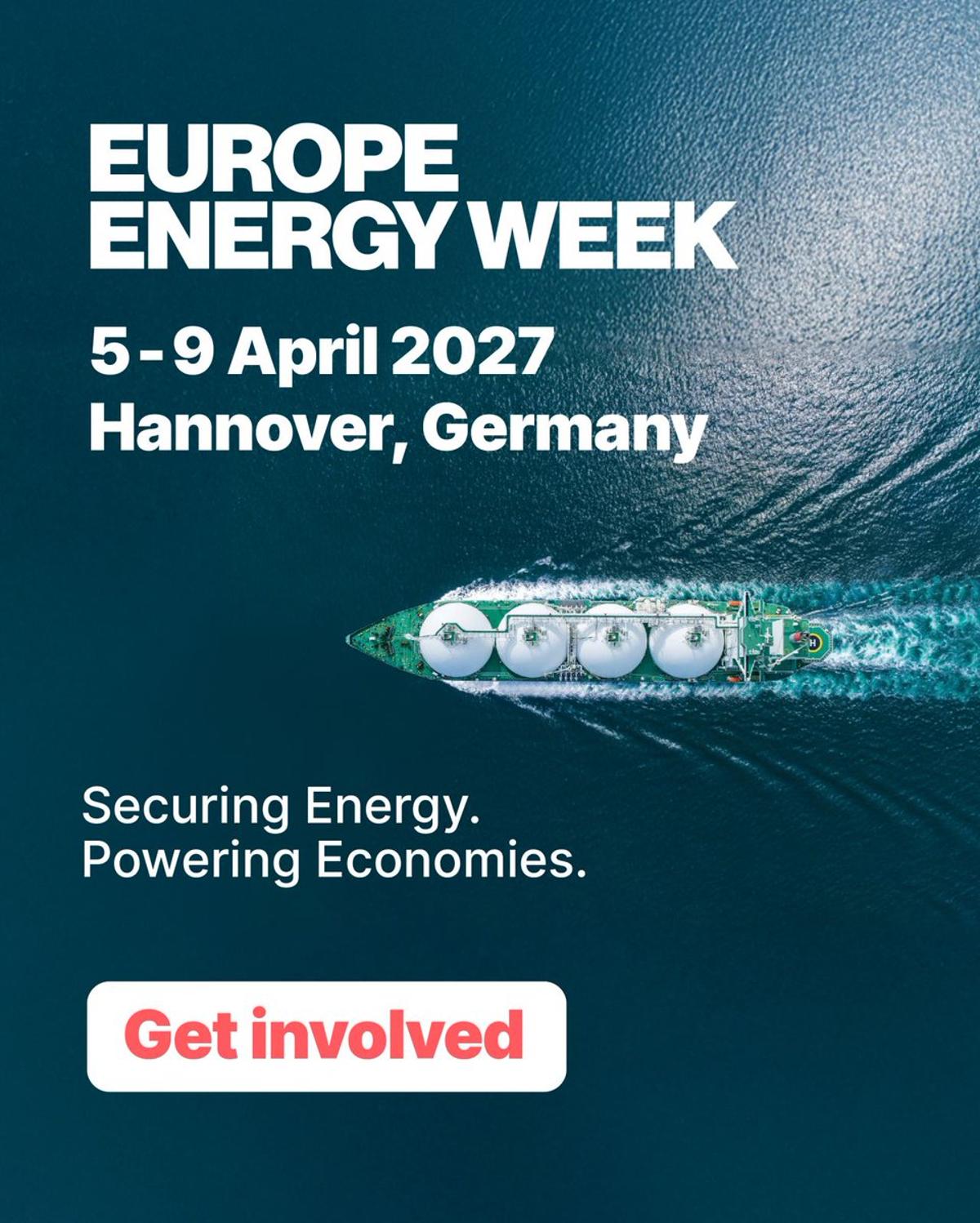Europe Energy Week Highlights Critical Resilience Shift
