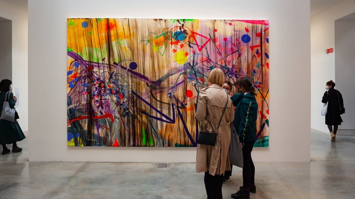 Art Evolves Into Strategic Asset for Asia’s Elite