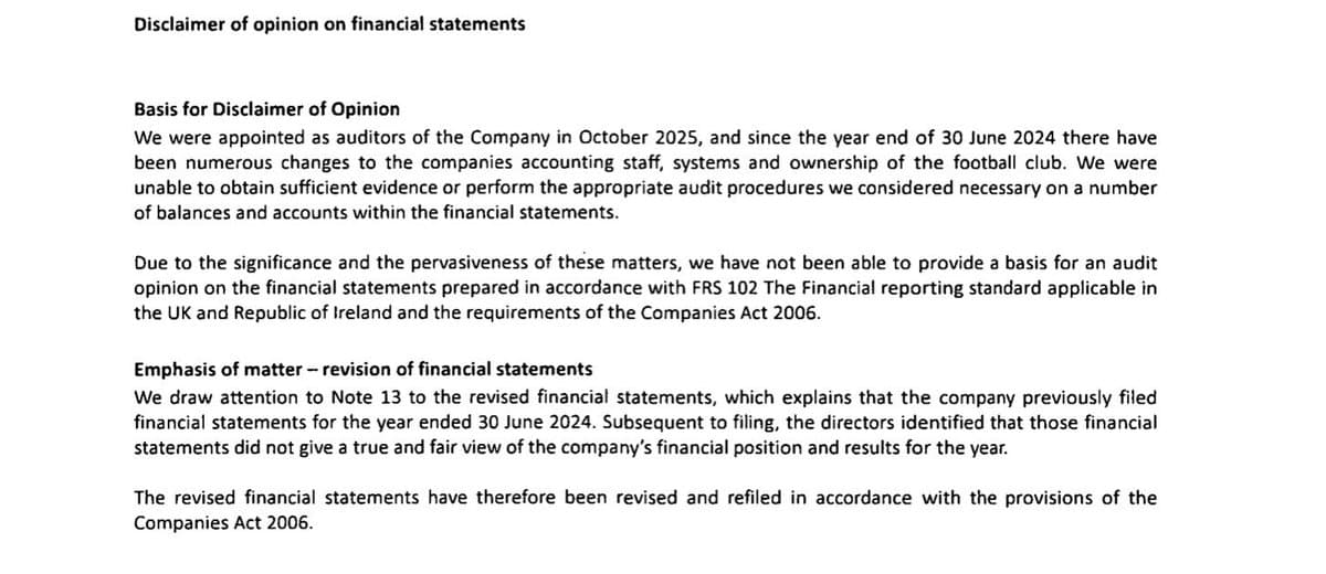 Hamilton Accies Face £3m Loss, Assets Barely a Car