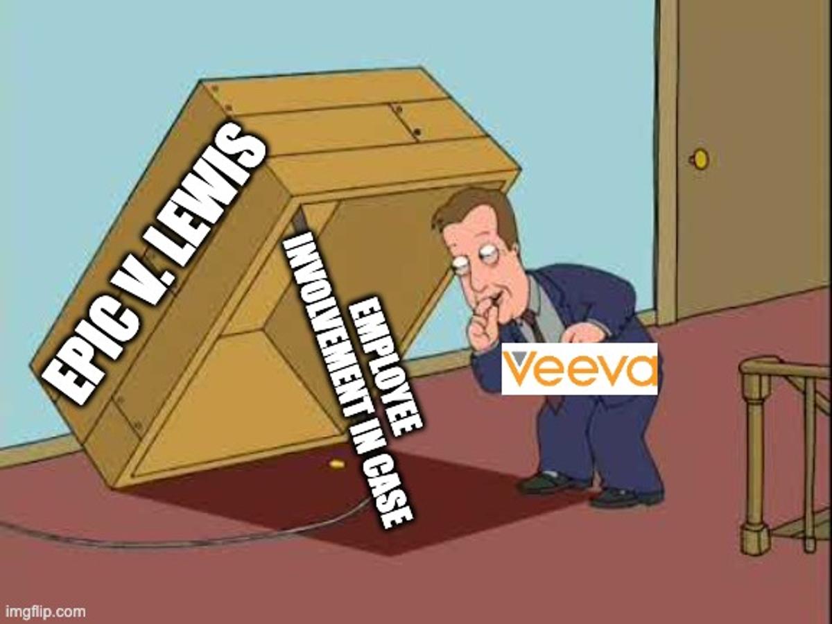 Epic's Surgical Reply Forces Veeva Into Arbitration Trap