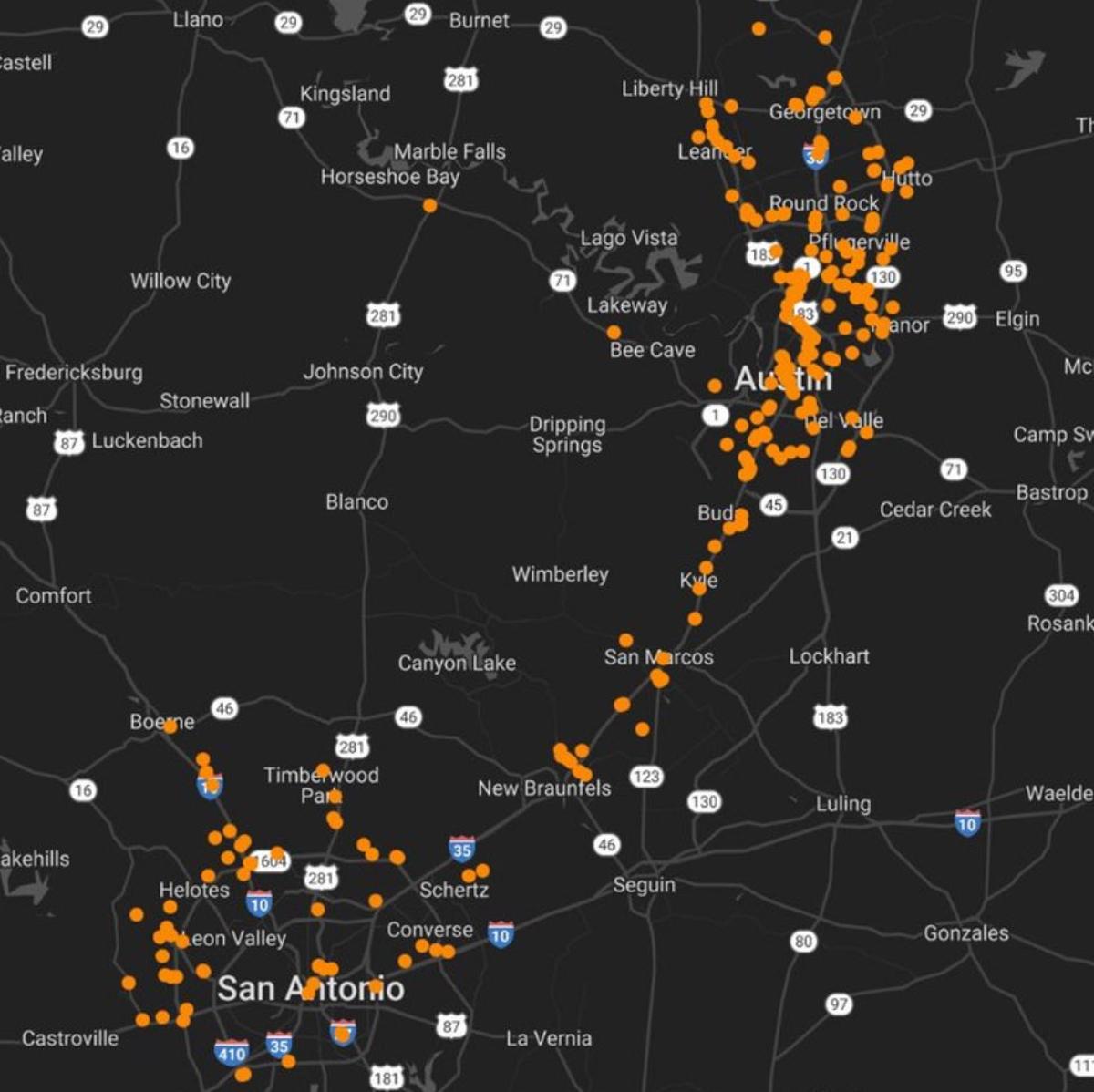 Greenfield Builds More Large Apartments than Austin City